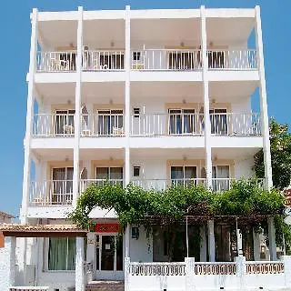 Penzion Montesol Cala Ratjada (Mallorca)