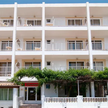 Pensjonat Montesol Cala Ratjada (Mallorca)
